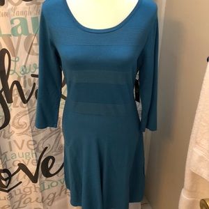 Gorgeous NY & Co Sweater Dress